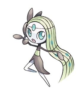 How to Get Meloetta In Pokémon Go